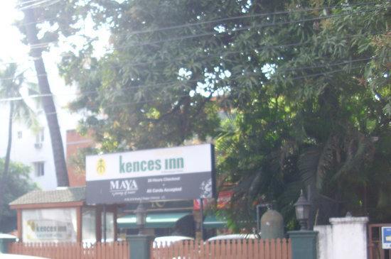 شيناي Kences Inn المظهر الخارجي الصورة